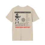 EVERYTHING MUST GO!!! Cap'n Clark's Pirate Furniture Shirt