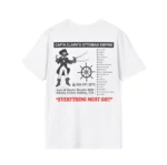 EVERYTHING MUST GO!!! Cap'n Clark's Pirate Furniture Shirt