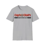 EVERYTHING MUST GO!!! Cap'n Clark's Pirate Furniture Shirt