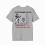 EVERYTHING MUST GO!!! Cap'n Clark's Pirate Furniture Shirt