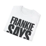Frankie Says Retire — Retro 80s Party Shirt