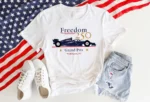 Freedom 250 Grand Prix Racing Shirt | Washington DC