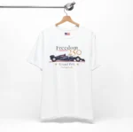 Freedom 250 Grand Prix Racing Shirt | Washington DC