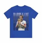 "HARRY KANE" England Football Vintage Graphic Shirt