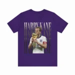 "HARRY KANE" England Football Vintage Graphic Shirt