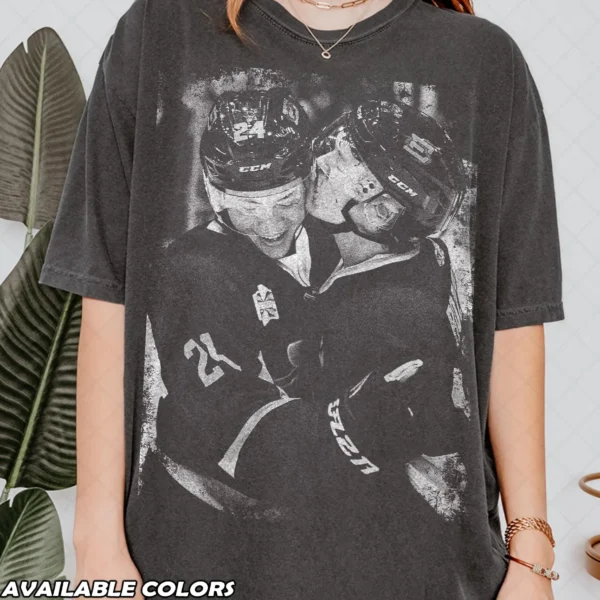 Heated Rivalry Hockey Romance Comfort Colors Shirt
