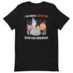 I Am Making Concoctions Unisex Shirt