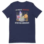 I Am Making Concoctions Unisex Shirt