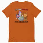 I Am Making Concoctions Unisex Shirt