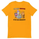 I Am Making Concoctions Unisex Shirt