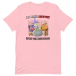 I Am Making Concoctions Unisex Shirt