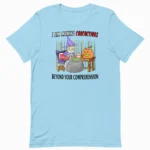 I Am Making Concoctions Unisex Shirt