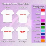 I Just Hope Both Teams Have Fun X Baby Tee
