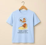 I Wonder If There's A Hotdog Out There Thinking About Me Too Shirt