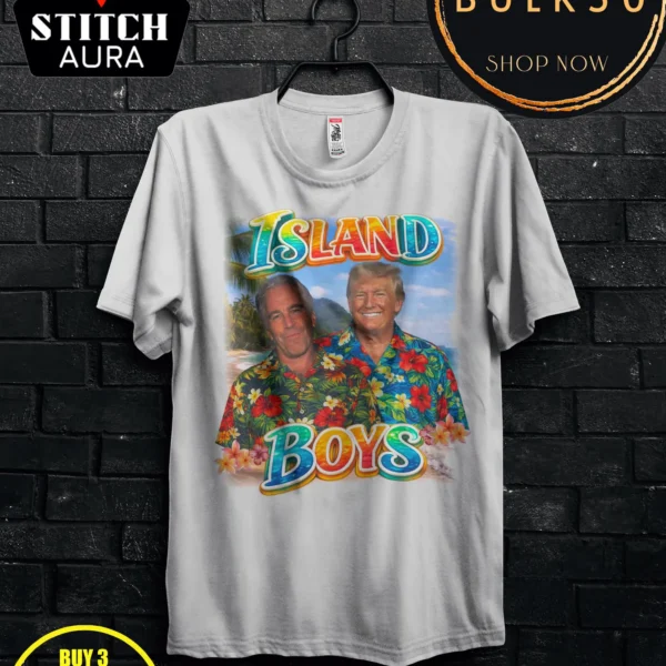 Island Boys Trending Bootleg Shirt