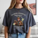 It's been a bit of an adventure, has not it? Shirt