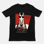 It's Finger Sniffin' Good KFC Parody Funny Shirt