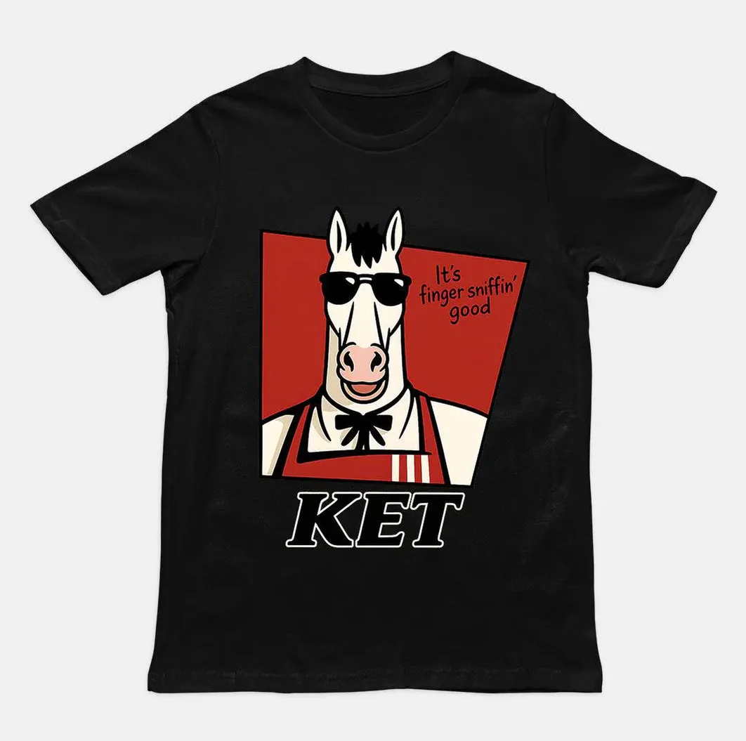 It’s Finger Sniffin’ Good KFC Parody Funny Shirt It's Finger Sniffin' Good KFC Parody Funny Shirt