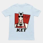It's Finger Sniffin' Good KFC Parody Funny Shirt