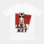 It's Finger Sniffin' Good KFC Parody Funny Shirt