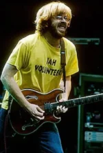 Jah Volunteer — Authentic Phish Lot Culture Shirt