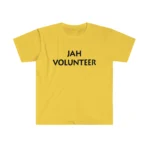 Jah Volunteer — Authentic Phish Lot Culture Shirt