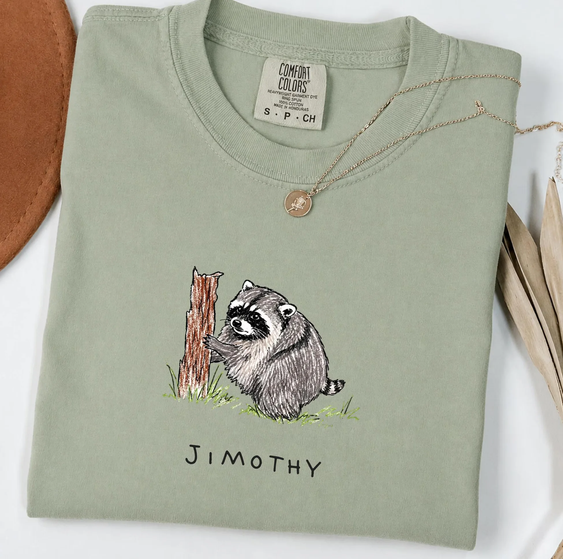 Jimothy Raccoon Shirt — Viral Seattle Moment Jimothy Raccoon Shirt — Viral Seattle Moment