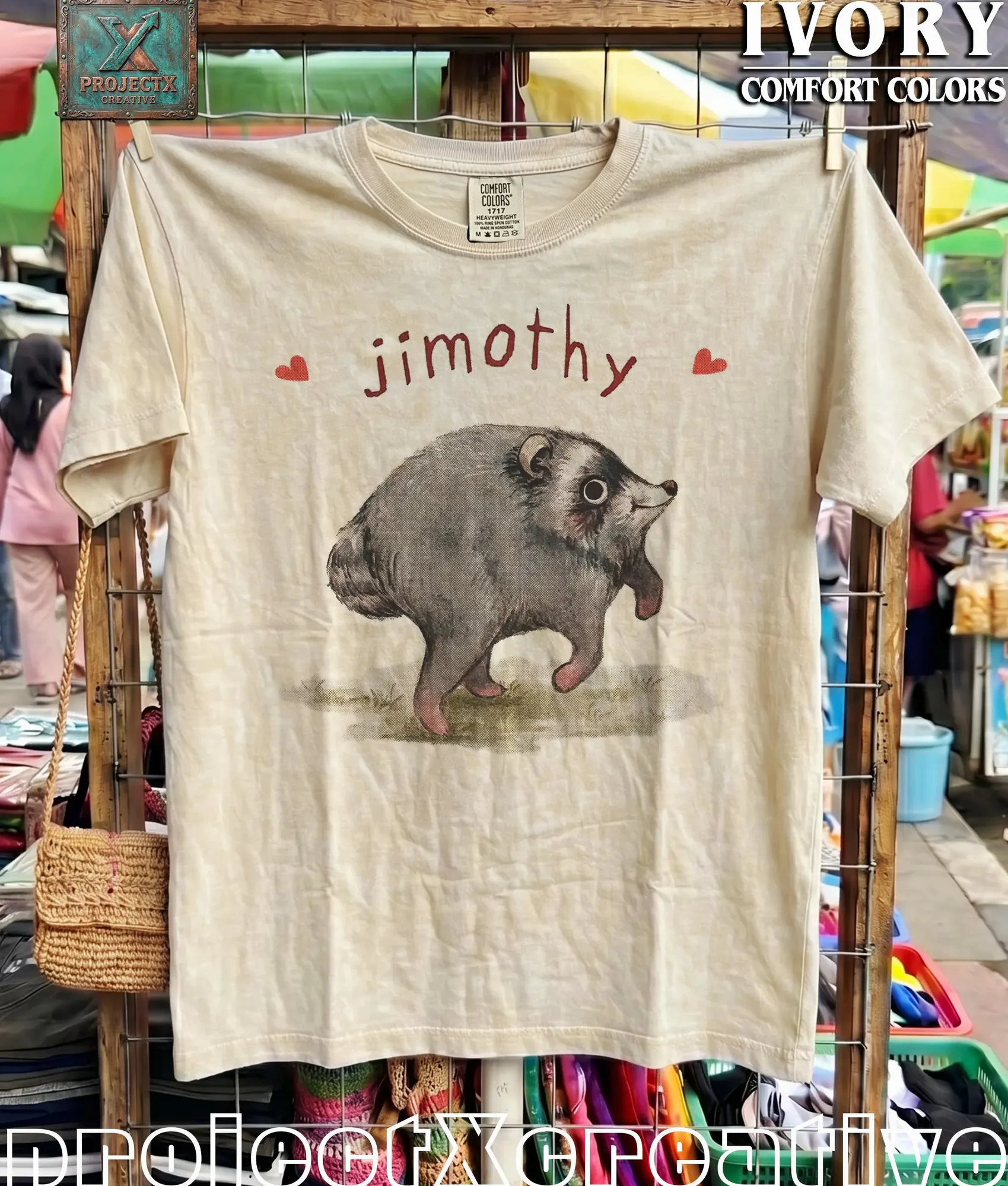 Jimothy Raccoon — Viral Seattle Internet Meme Shirt Jimothy Raccoon — Viral Seattle Internet Meme Shirt