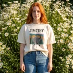 Jimothy Seattle Washington Raccoon Shirt | Viral Moment