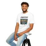 Jimothy Seattle Washington Raccoon Shirt | Viral Moment
