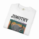 Jimothy Seattle Washington Raccoon Shirt | Viral Moment