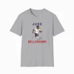 Jude Bellingham Pixel Art World Cup 2026 England Shirt