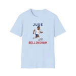 Jude Bellingham Pixel Art World Cup 2026 England Shirt