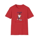 Jude Bellingham Pixel Art World Cup 2026 England Shirt