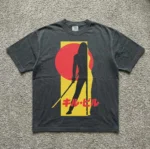 Kill Bill Minimal Tarantino Inspired Shirt