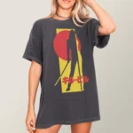 Kill Bill Minimal Tarantino Inspired Shirt