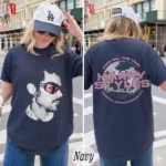 Kiss All the Time Harry Styles Shirt — Disco Retro