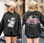 Kiss All the Time Harry Styles Shirt — Disco Retro