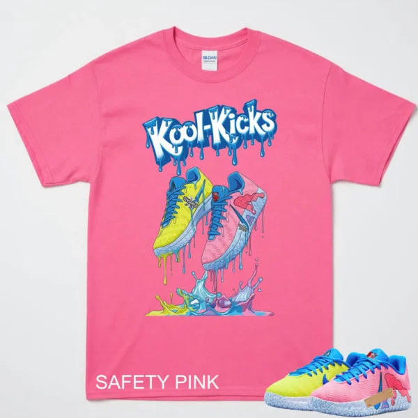 Kool-Kicks Shirt — Nike Ja 3 Kool-Aid Match Tee