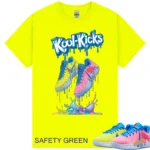 Kool-Kicks Shirt — Nike Ja 3 Kool-Aid Match Tee