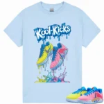 Kool-Kicks Shirt — Nike Ja 3 Kool-Aid Match Tee