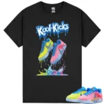 Kool-Kicks Shirt — Nike Ja 3 Kool-Aid Match Tee