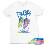 Kool-Kicks Shirt — Nike Ja 3 Kool-Aid Match Tee