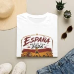 La Roja Eterna España World Cup 2026 Champions Shirt
