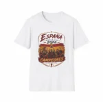 La Roja Eterna España World Cup 2026 Champions Shirt