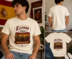 La Roja Eterna España World Cup 2026 Champions Shirt