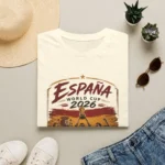 La Roja Eterna España World Cup 2026 Champions Shirt