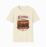 La Roja Eterna España World Cup 2026 Champions Shirt