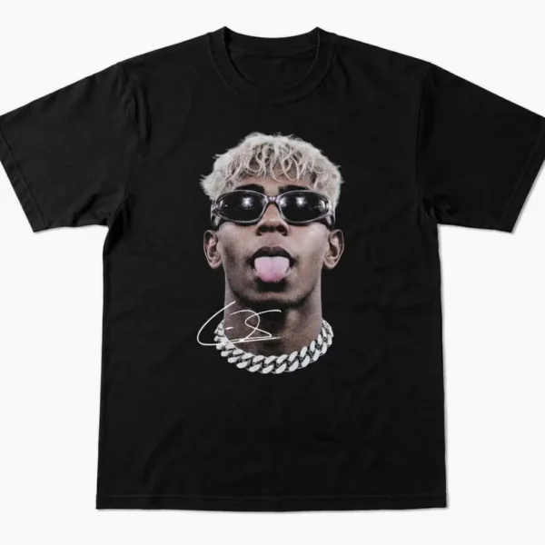 Lamine Yamal Graphic Football Shirt