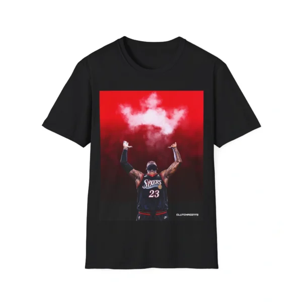 LeBron James The Final Bell Shirt